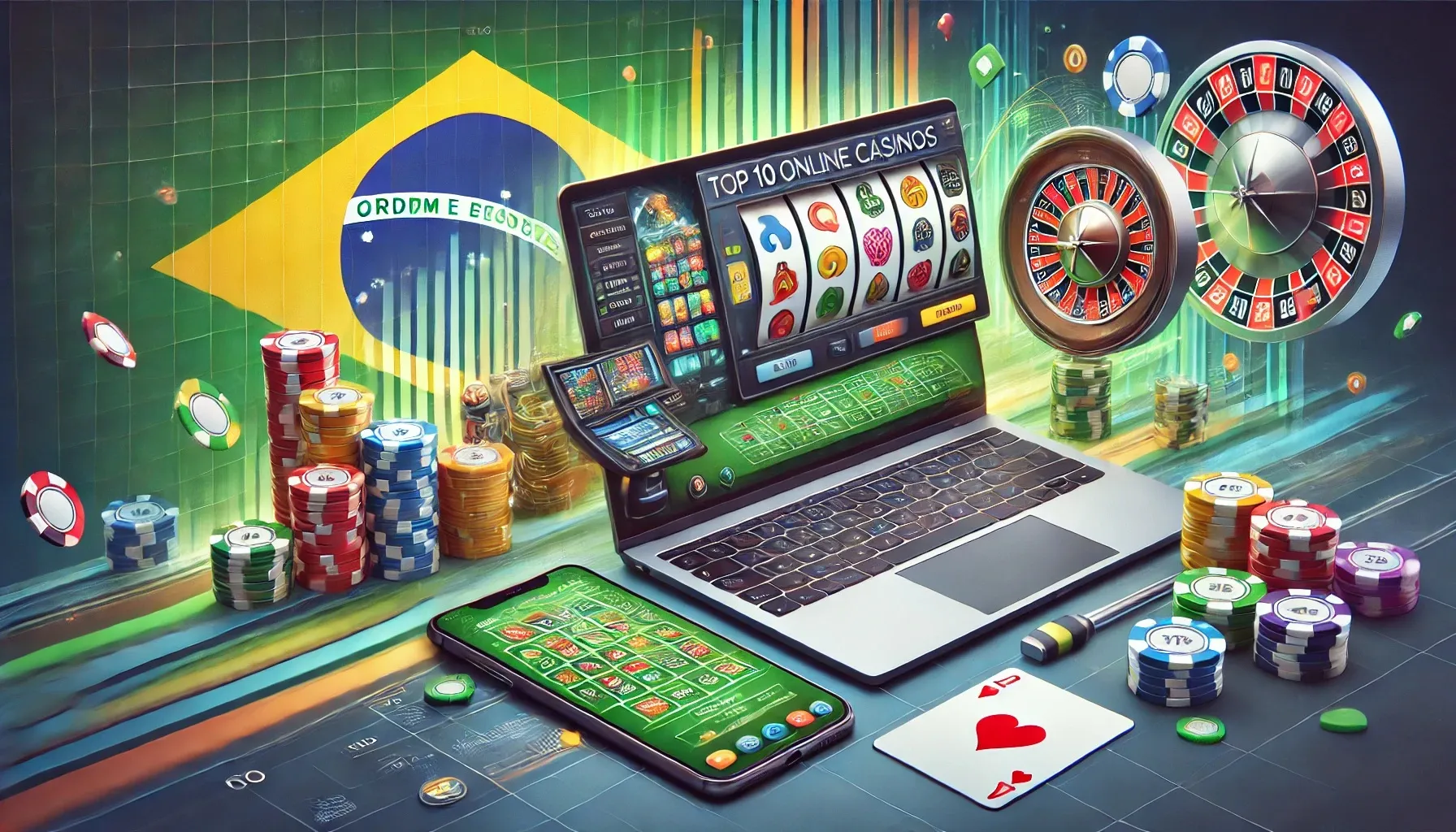 Jogo de cassino que paga mais bônus: descubra qual escolher